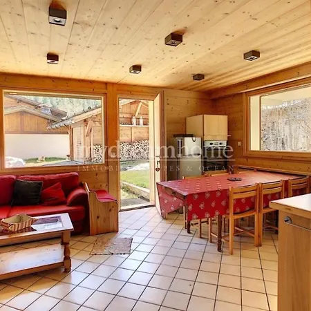 Chalet Ramadieu La Giettaz Exterior photo
