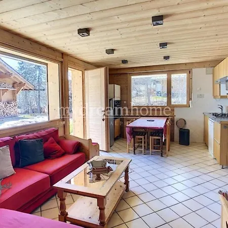 Chalet Ramadieu La Giettaz Exterior photo