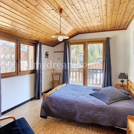 Chalet Ramadieu La Giettaz Exterior photo