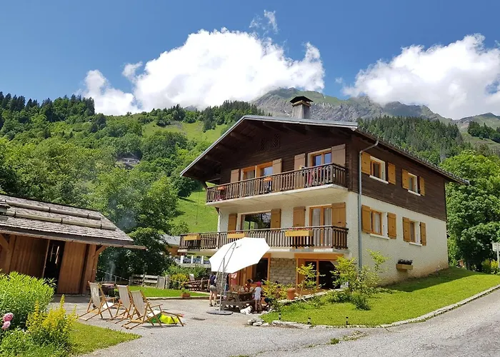 Chalet Ramadieu