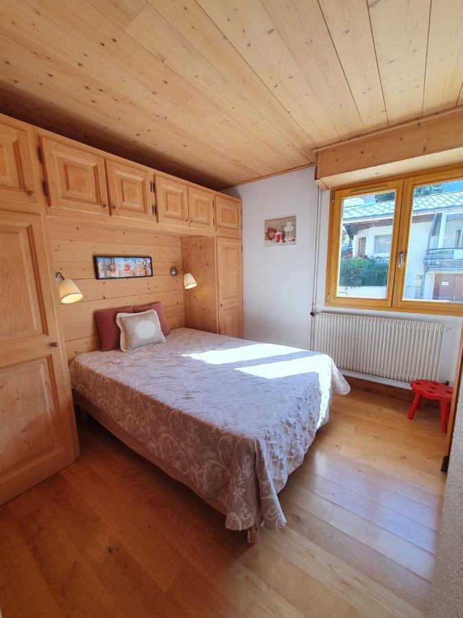 Apartamento Ramadieu La Giettaz