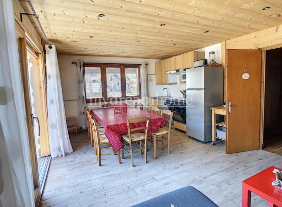 Apartment Ramadieu La Giettaz